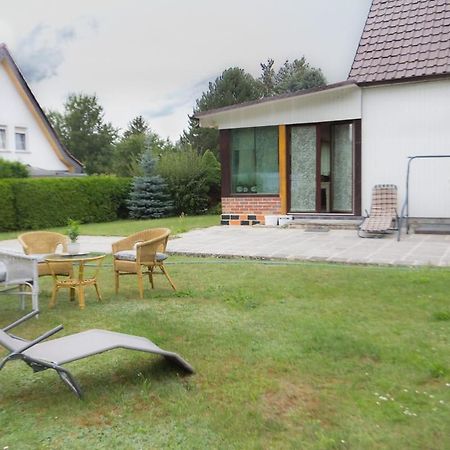 Pension Zum Taucher Gosen Exteriör bild