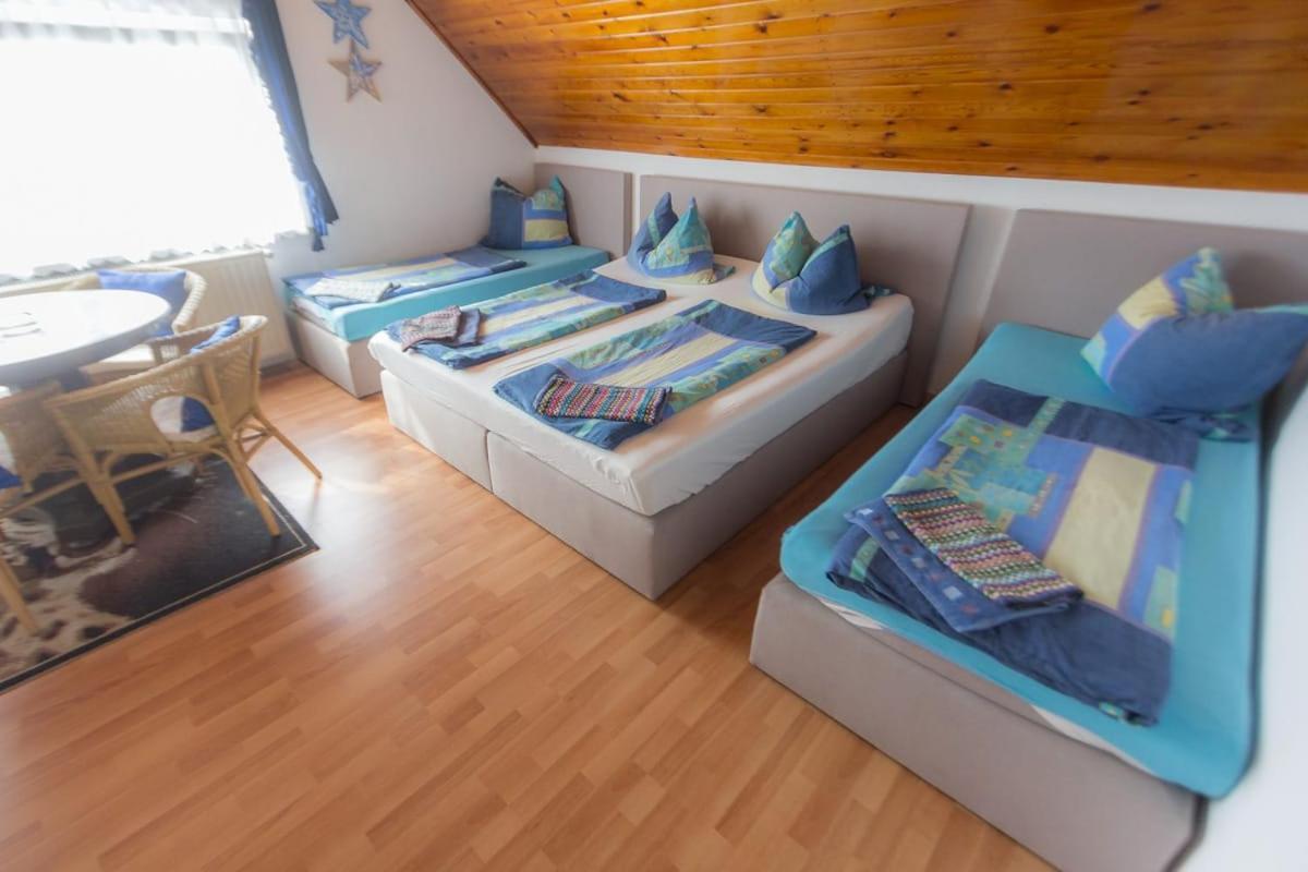 Pension Zum Taucher Gosen Exteriör bild